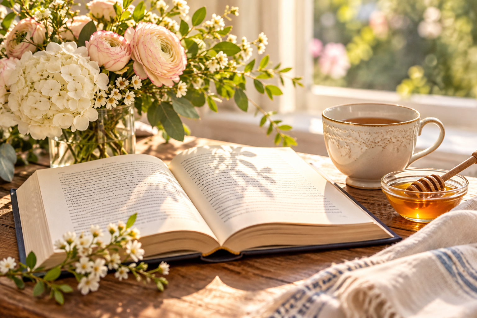 A Little Wisdom for Life: The Power of Kind Words